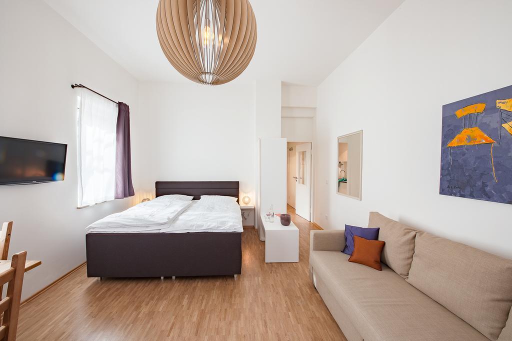 Apartment St Johannis Нюрнберг Екстериор снимка