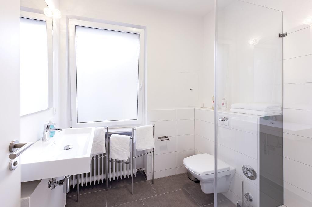 Apartment St Johannis Нюрнберг Екстериор снимка