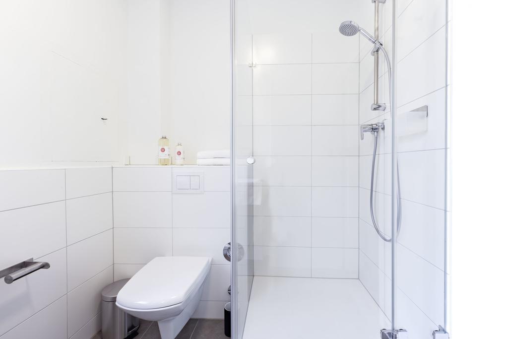 Apartment St Johannis Нюрнберг Екстериор снимка
