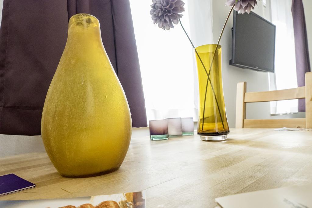 Apartment St Johannis Нюрнберг Екстериор снимка